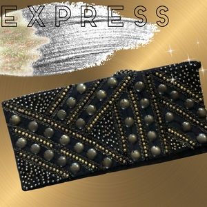 🆕Express Beaded Envelope Wristlet/Clutch